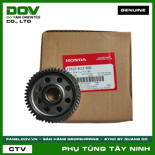 BÁNH RĂNG TRỤC THỨ CẤP — 23422K12900