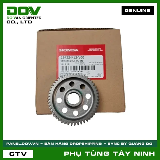 BÁNH RĂNG TRỤC THỨ CẤP — 23422K12V00