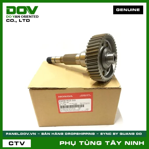 TRỤC GIẢM TỐC — 23430K1ZJ10