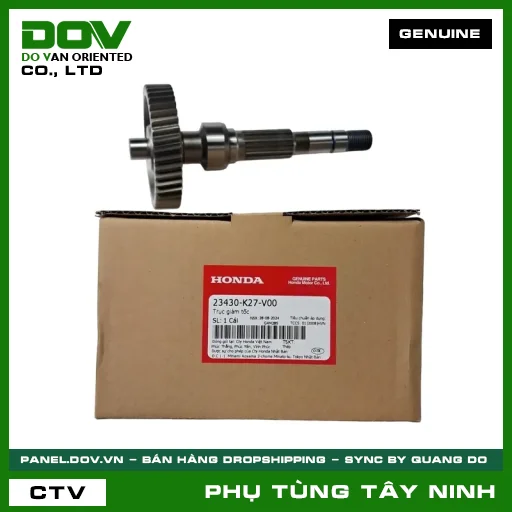 TRỤC GIẢM TỐC — 23430K27V00