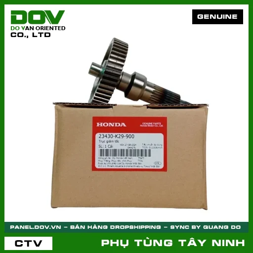 TRỤC GIẢM TỐC — 23430K29900