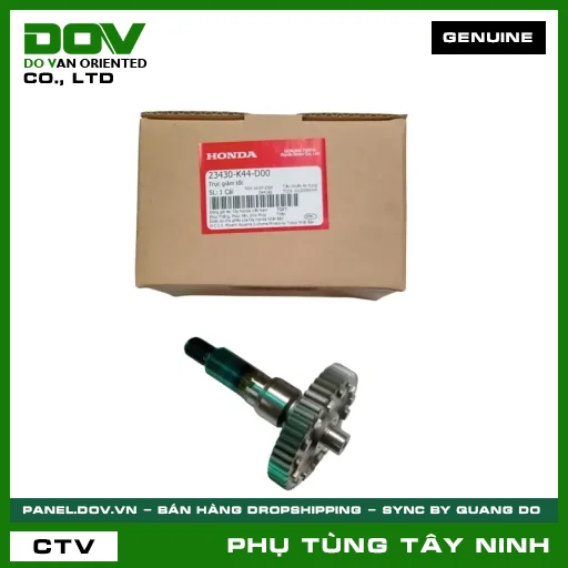 TRỤC GIẢM TỐC — 23430K44D00