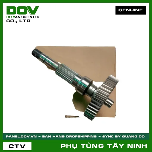 TRỤC GIẢM TỐC — 23430K59A70