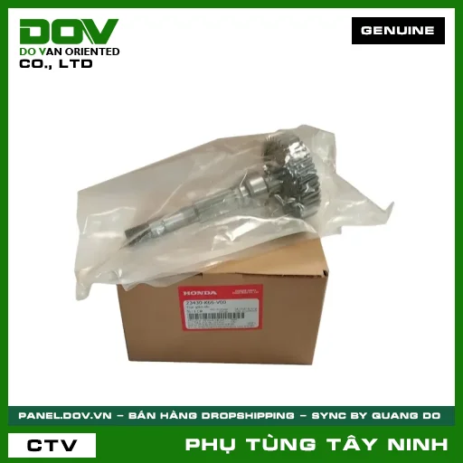 TRỤC GIẢM TỐC — 23430K66V00