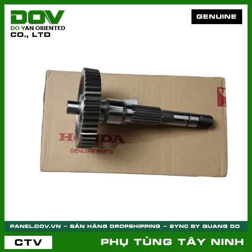 TRỤC GIẢM TỐC — 23430KVG900