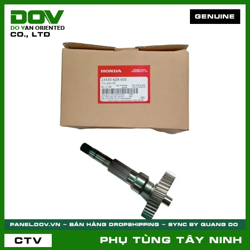 TRỤC GIẢM TỐC — 23430KZR600