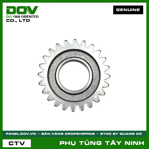 BÁNH RĂNG SỐ 2 TRỤC SƠ CẤP (17 RĂNG) — 23431K56N00