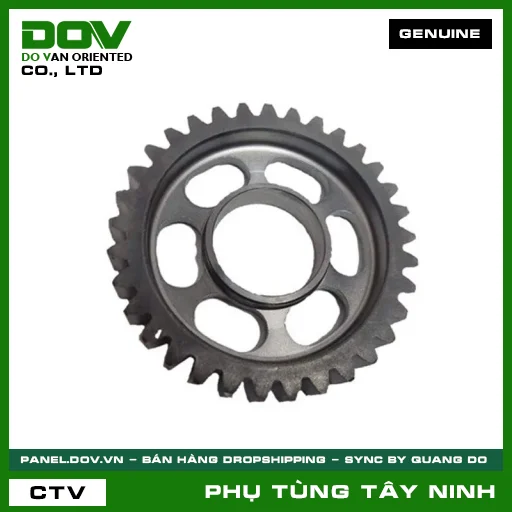 BÁNH RĂNG SỐ 2 TRỤC THỨ CẤP (33 RĂNG) — 23441K56N00
