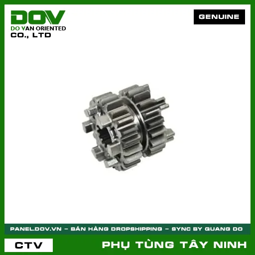BÁNH RĂNG SỐ 3 & 4 TRỤC SƠ CẤP — 23451K56N00