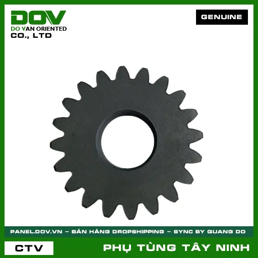BÁNH RĂNG SỐ 3 SƠ CẤP (20RĂNG) — 23451KPH700