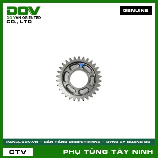BÁNH RĂNG SỐ 3 TRỤC THỨ CẤP (30 RĂNG) — 23461K56N00