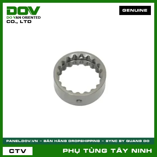 BẠC ĐỆM THEN HOA 20MM — 23465K56N00