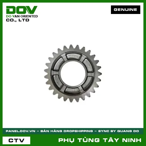 BÁNH RĂNG SỐ 4 TRỤC THỨ CẤP (27 RĂNG) — 23481K56N00