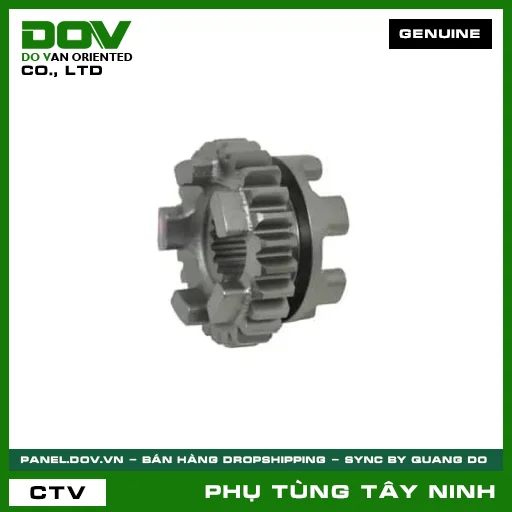 BÁNH RĂNG SỐ 5 TRỤC THỨ CẤP (25 RĂNG) — 23501K56N00
