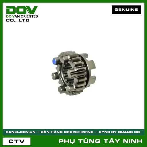 BÁNH RĂNG SỐ 6 TRỤC THỨ CẤP (24 RĂNG) — 23521K56N00