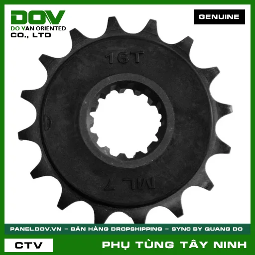 NHÔNG TẢI (15 RĂNG) — 23801K26900