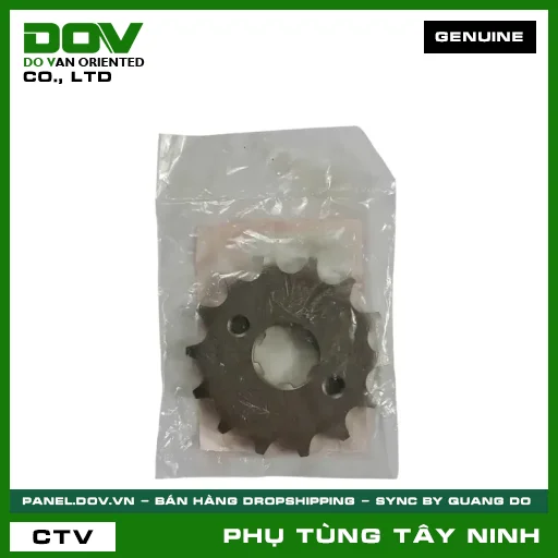 NHÔNG TẢI TRƯỚC (14 RĂNG) — 23801KTE910