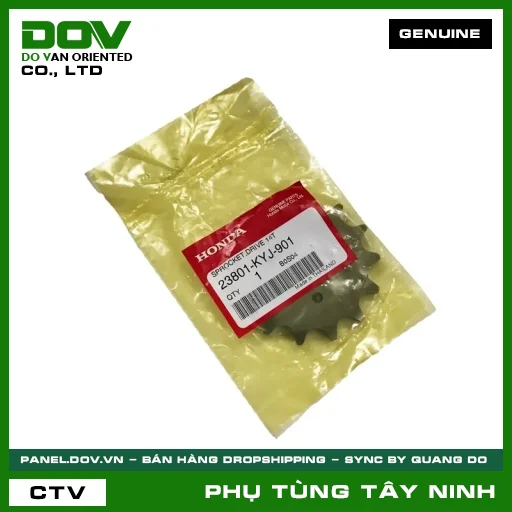 NHÔNG TẢI TRƯỚC 14T — 23801KYJ901