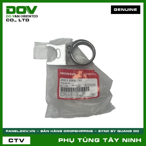 CÀNG GẠT SỐ — 24211KWW741