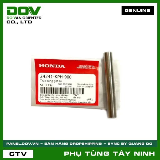 TRỤC CÀNG GẠT SÔ — 24241KPH900