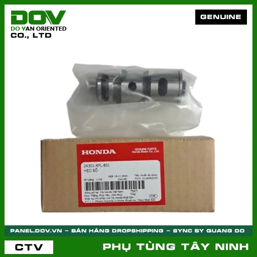 HEO SỐ — 24301KFL851