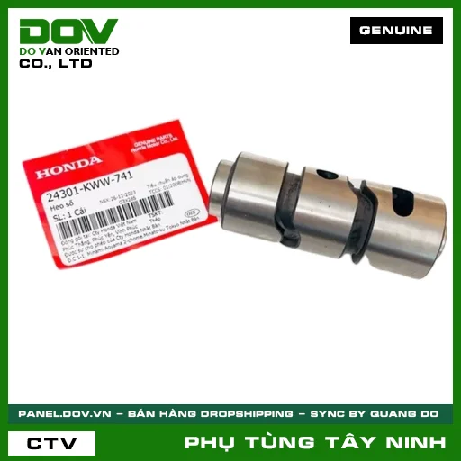HEO SỐ — 24301KWW741