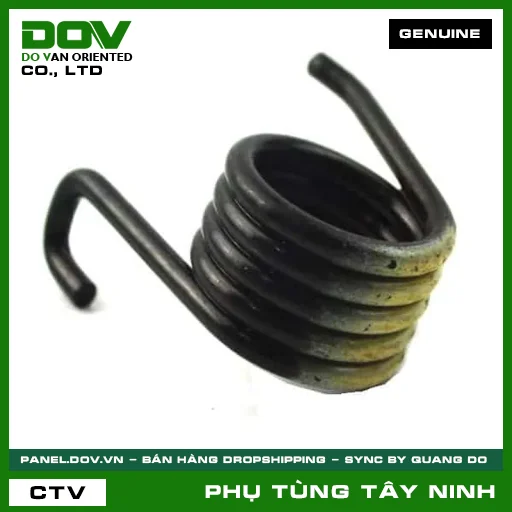 LÒ XO CẦN HÃM HEO SỐ — 24436KTYD30