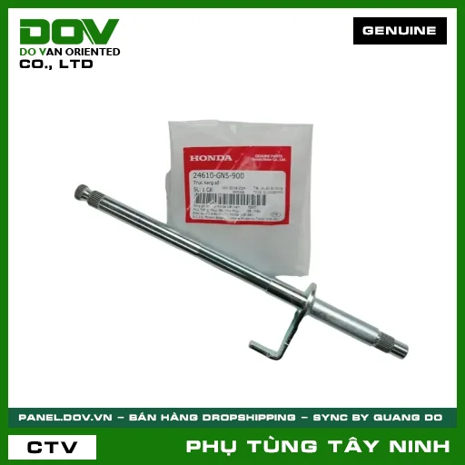 TRỤC SANG SỐ — 24610GN5900