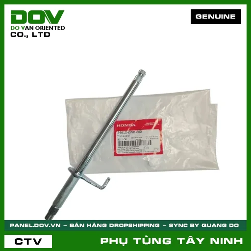 TRỤC SANG SỐ — 24610KWB600