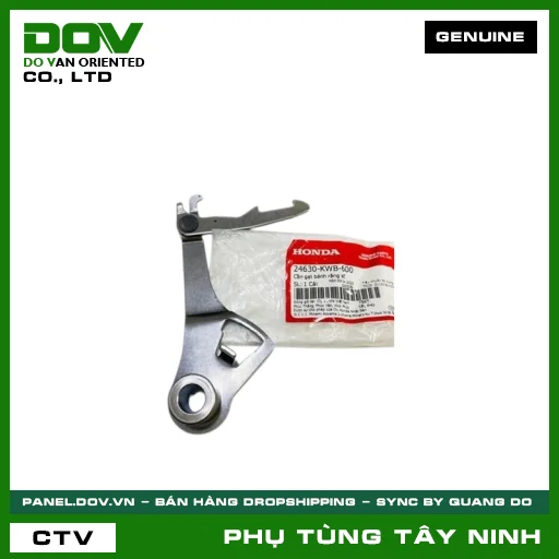 CẦN GẠT BÁNH RĂNG SỐ — 24630KWB600