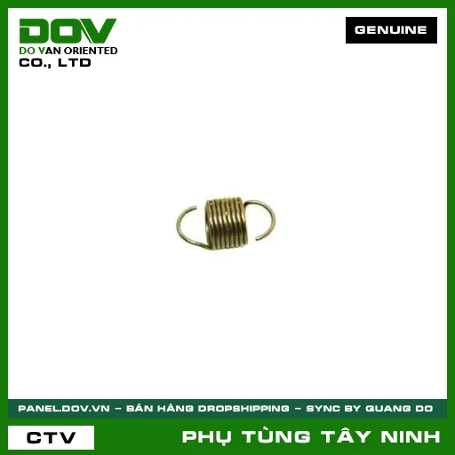 LÒ XO CẦN GẠT BÁNH RĂNG SỐ — 24641KBP900