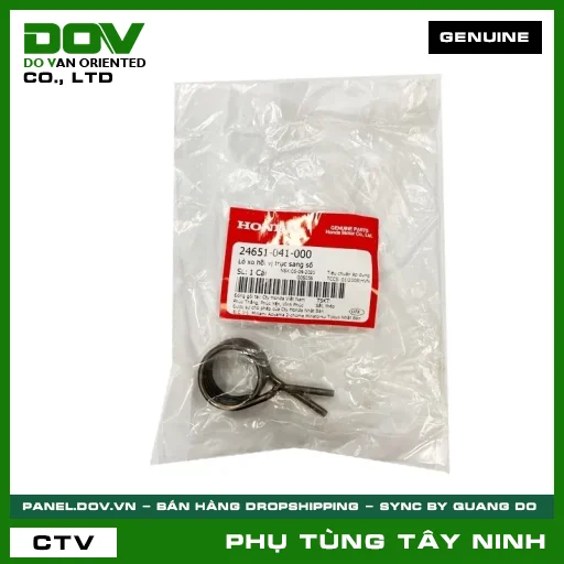 LÒ XO HỒI VỊ TRỤC SANG SỐ — 24651041000