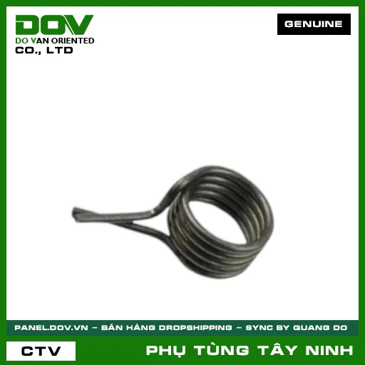 LÒ XO HỒI VỊ TRỤC SANG SỐ — 24651KPH900