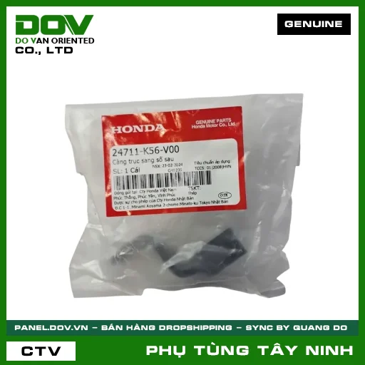 CÀNG TRỤC SANG SỐ SAU — 24711K56V00