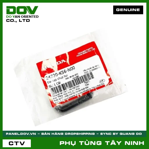 ĐAI KẸP CHỤP BỤI — 24720K56N00