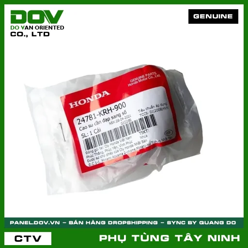 CAO SU CẦN ĐẠP SANG SỐ — 24781KRH900