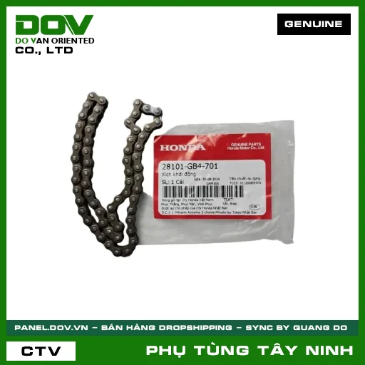 SÊN ĐỀ — 28101GB4701