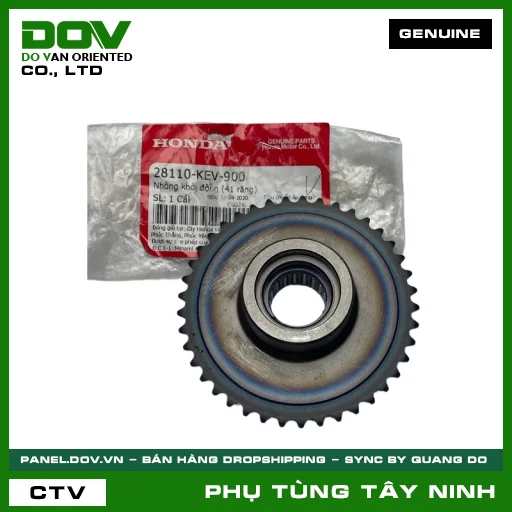 NHÔNG ĐỀ (41 RĂNG) — 28110KEV900