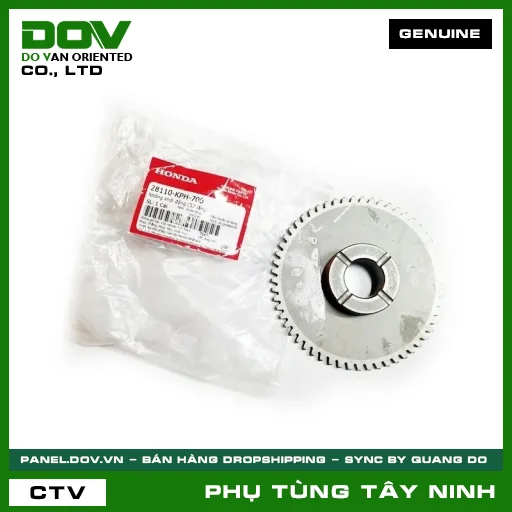 NHÔNG ĐỀ (57 RĂNG) — 28110KPH700