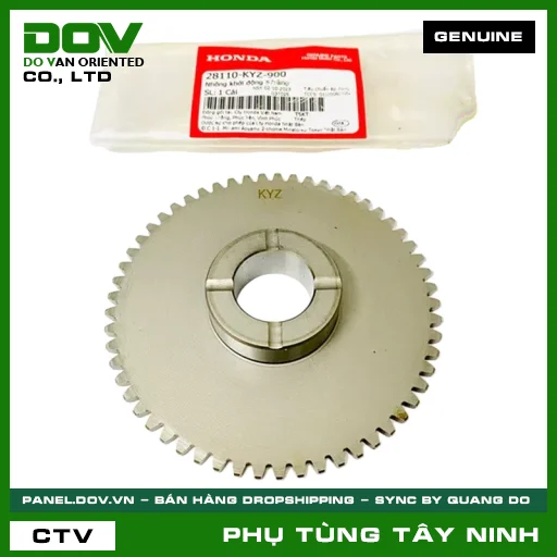 NHÔNG ĐỀ 57RĂNG — 28110KYZ900