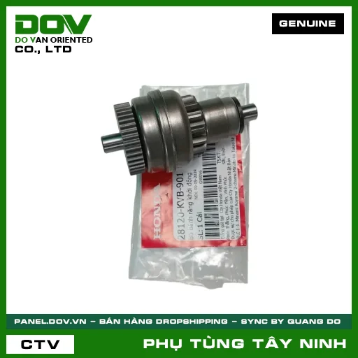 BỘ BÁNH RĂNG ĐỀ — 28120KVB901