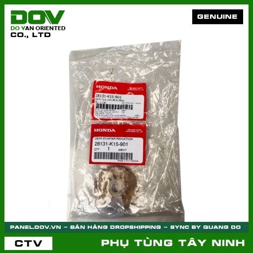 BÁNH RĂNG SÊN ĐỀ BỊ ĐỘNG — 28131K15901