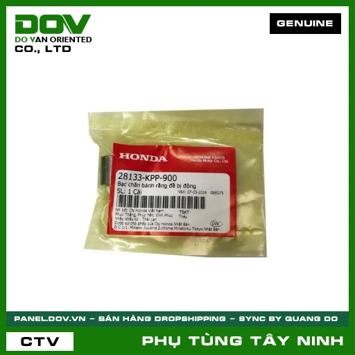 BẠC CHĂN BÁNH RĂNG ĐỀ BỊ ĐỘNG — 28133KPP900