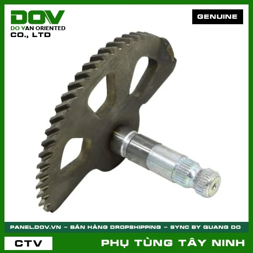 TRỤC ĐỀ — 28250KZR600