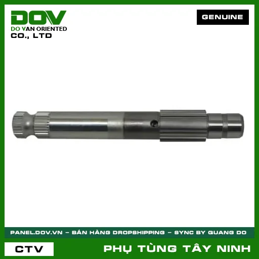 TRỤC ĐỀ — 28251K15900