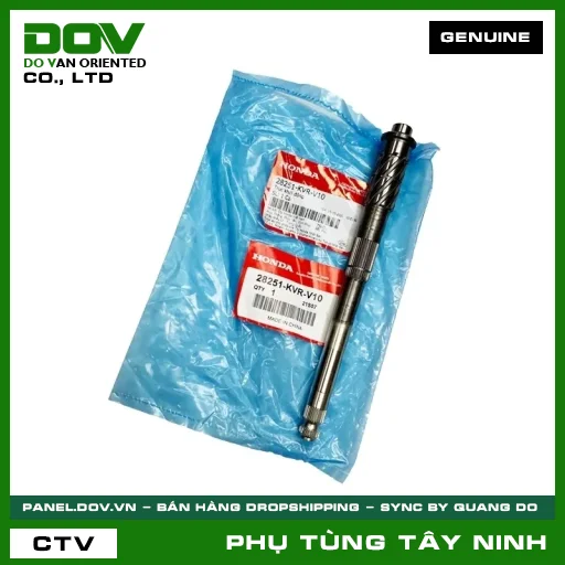 TRỤC ĐỀ — 28251KVRV10