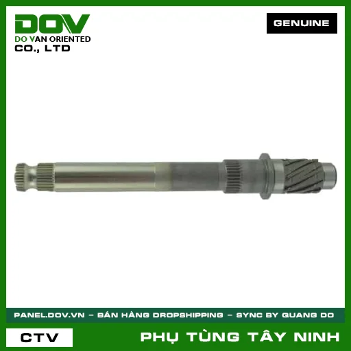 TRỤC ĐỀ 10 RĂNG — 28251KYZ900