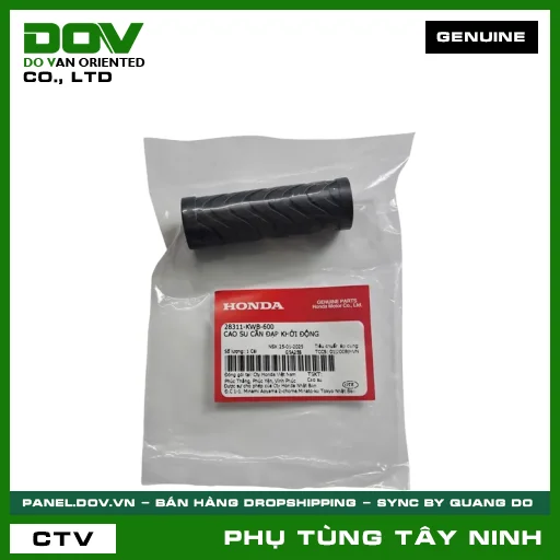 CAO SU CẦN ĐẠP ĐỀ — 28311KWB600