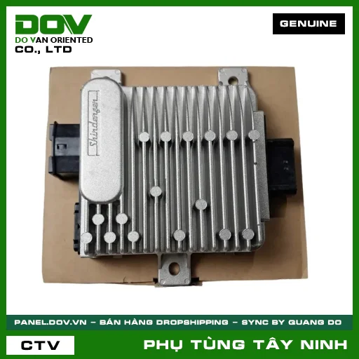 BỘ ĐIỀU KHIỂN ĐỘNG CƠ — 30400K12V81