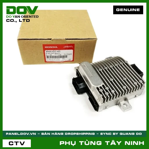 BỘ ĐIỀU KHIỂN ĐỘNG CƠ — 30400K27V01
